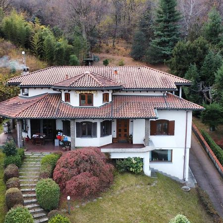 Villa Isabel Baveno Kültér fotó