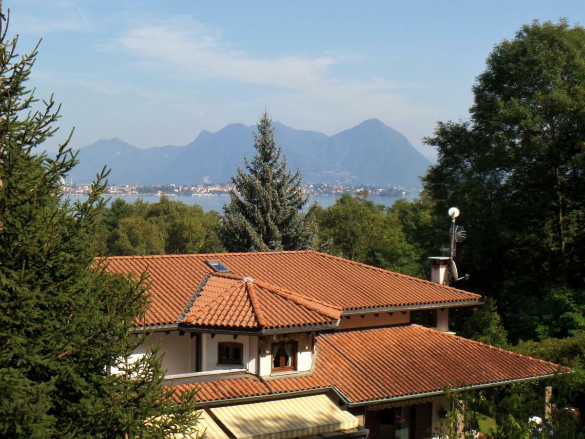 Villa Isabel Baveno Kültér fotó