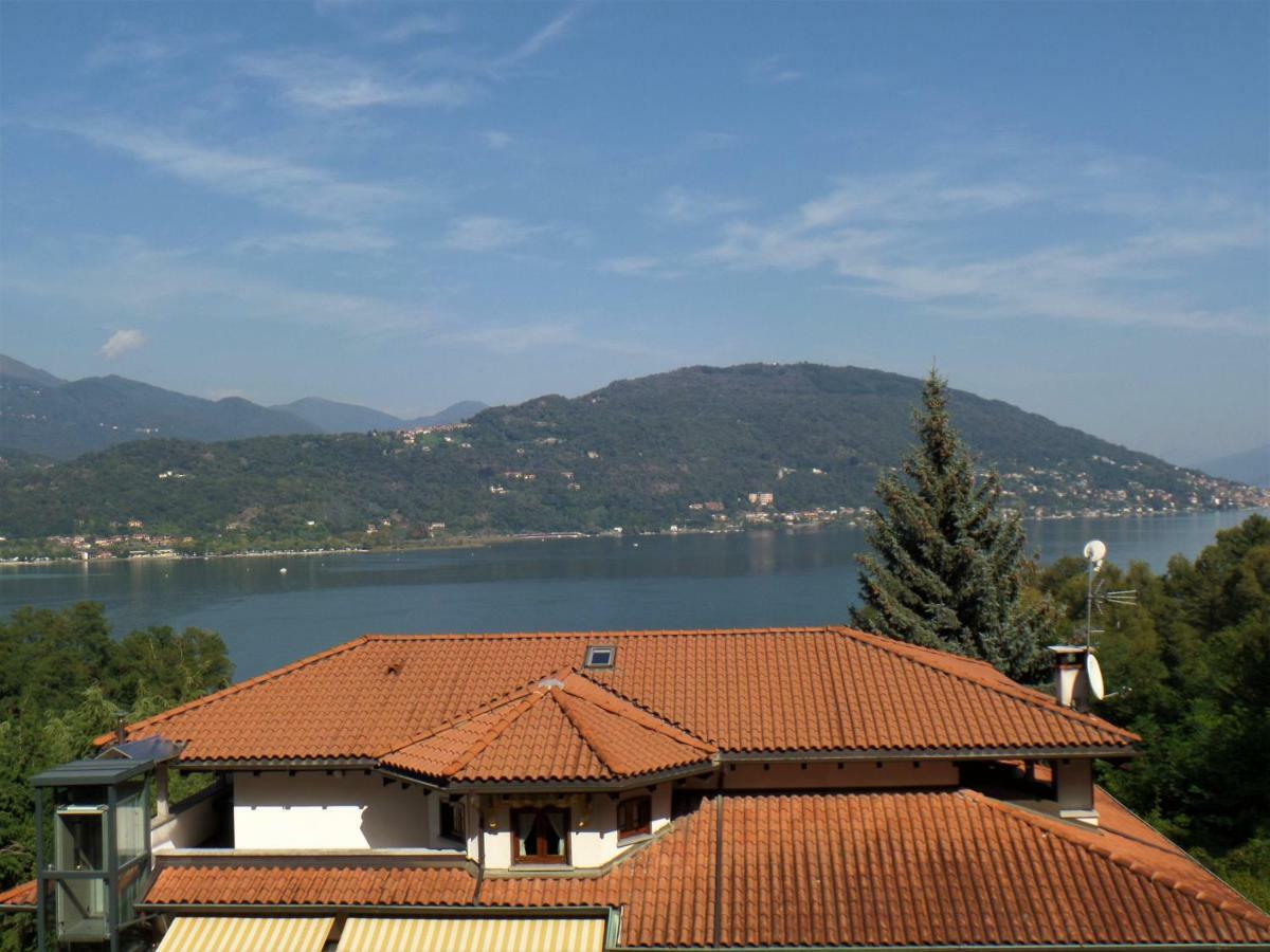 Villa Isabel Baveno Kültér fotó