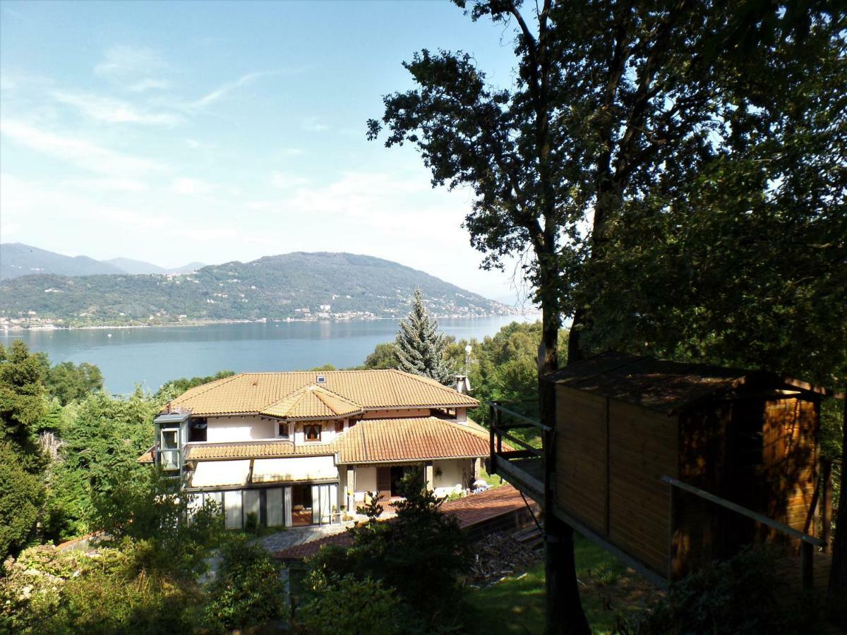 Villa Isabel Baveno Kültér fotó
