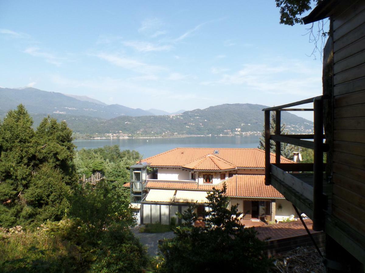 Villa Isabel Baveno Kültér fotó