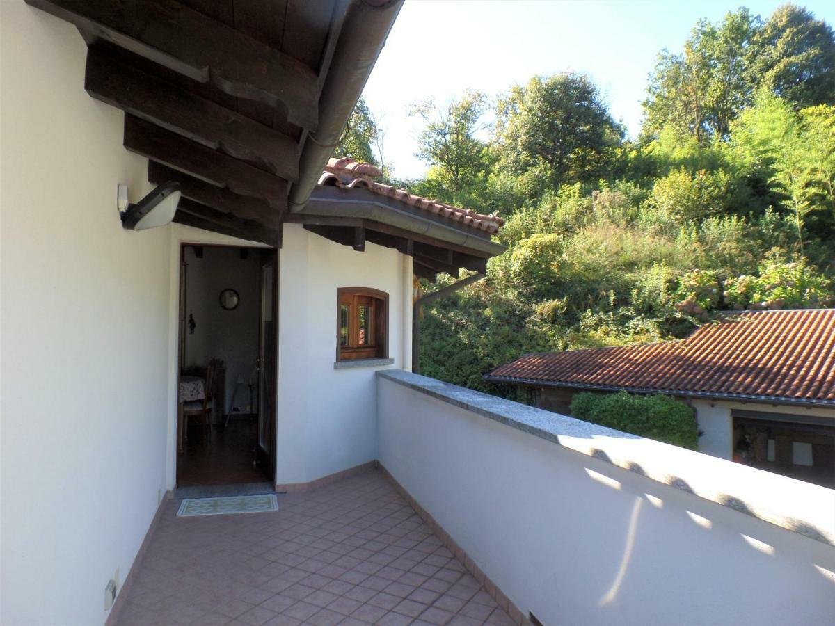 Villa Isabel Baveno Kültér fotó