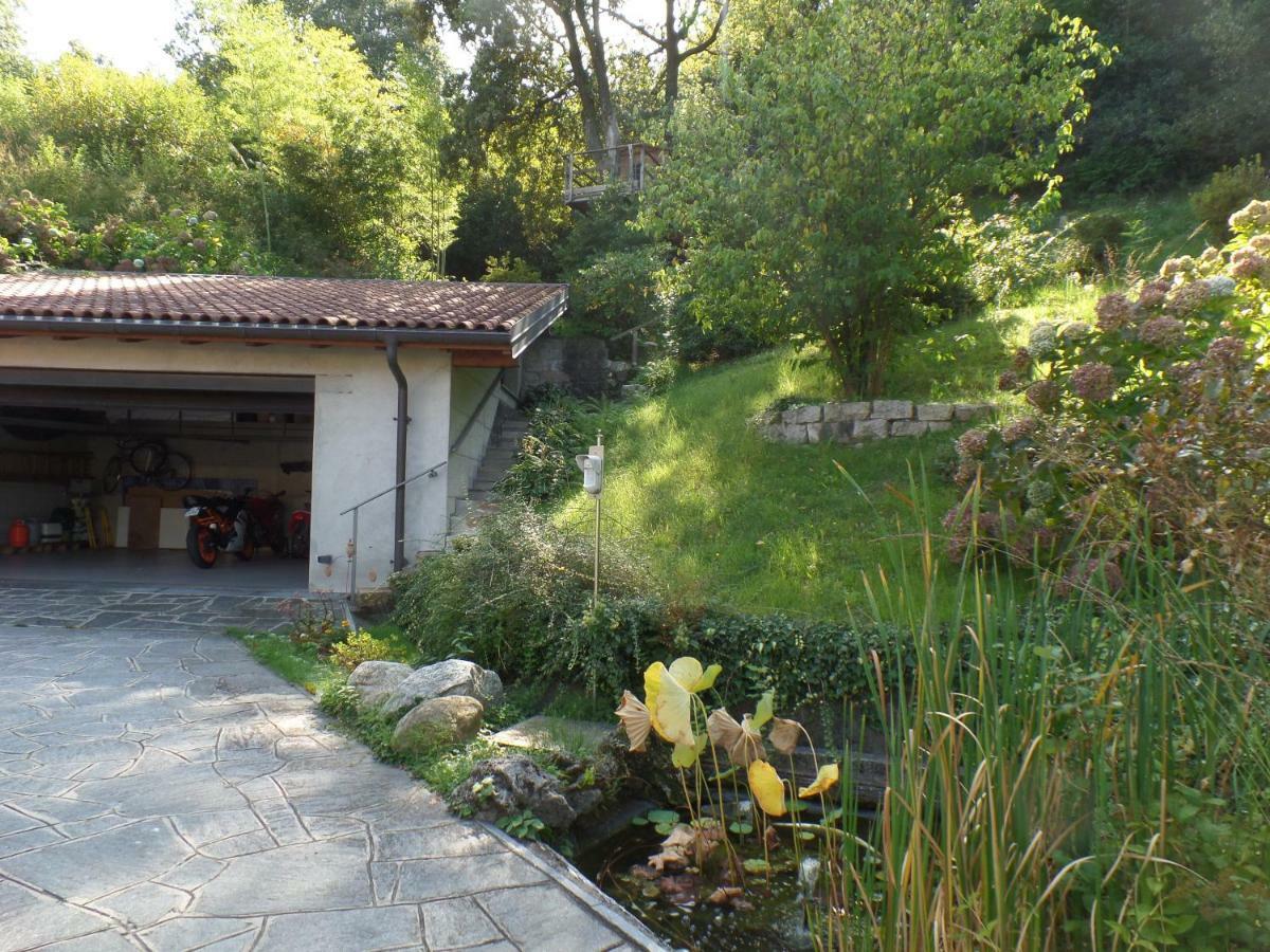 Villa Isabel Baveno Kültér fotó