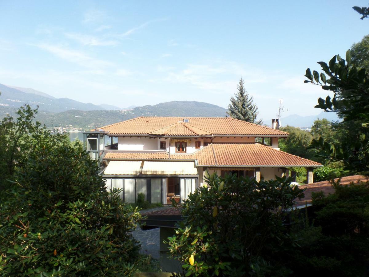 Villa Isabel Baveno Kültér fotó