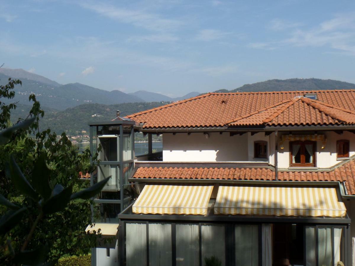 Villa Isabel Baveno Kültér fotó