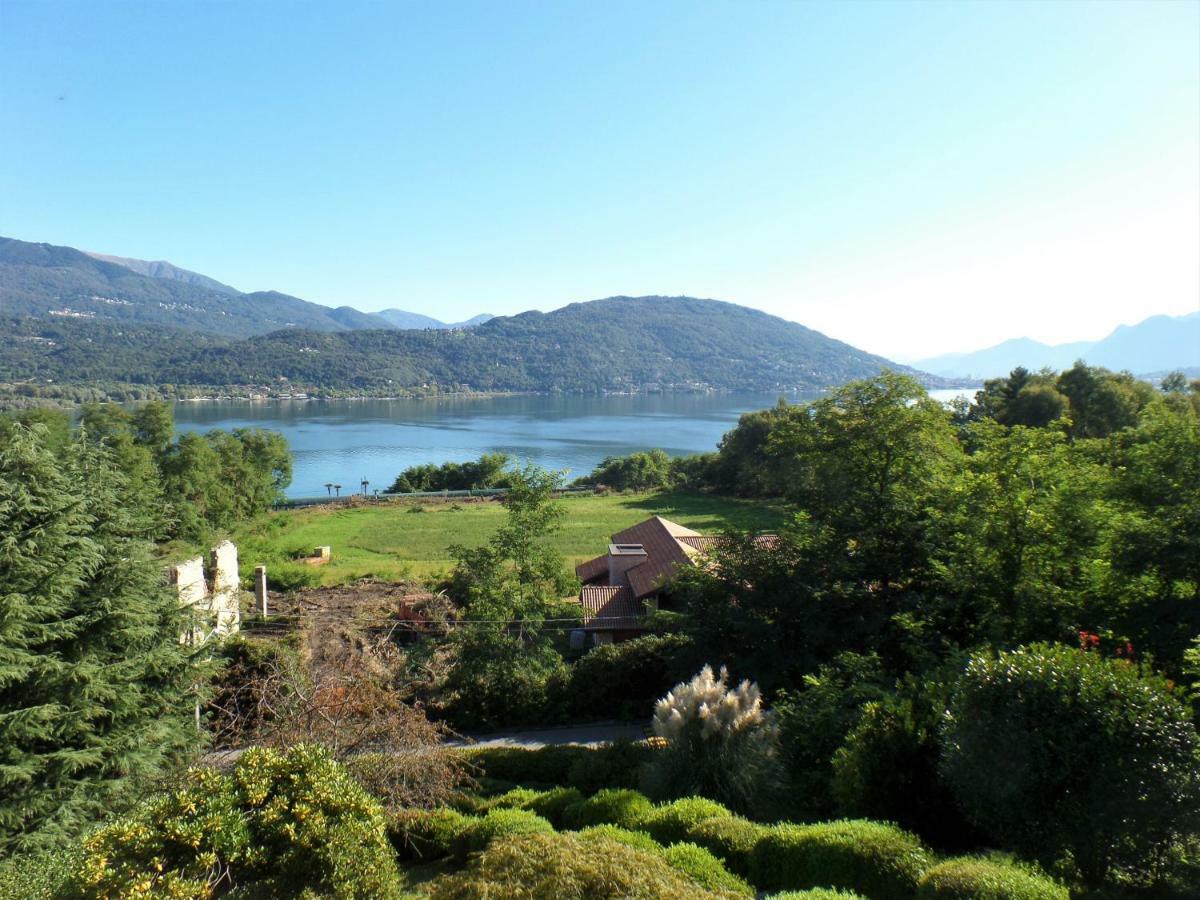 Villa Isabel Baveno Kültér fotó