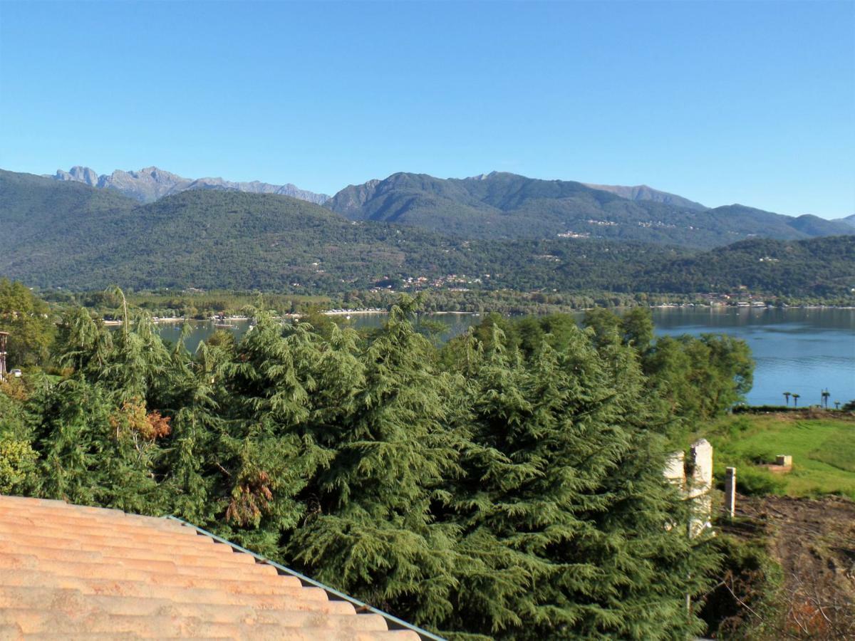Villa Isabel Baveno Kültér fotó