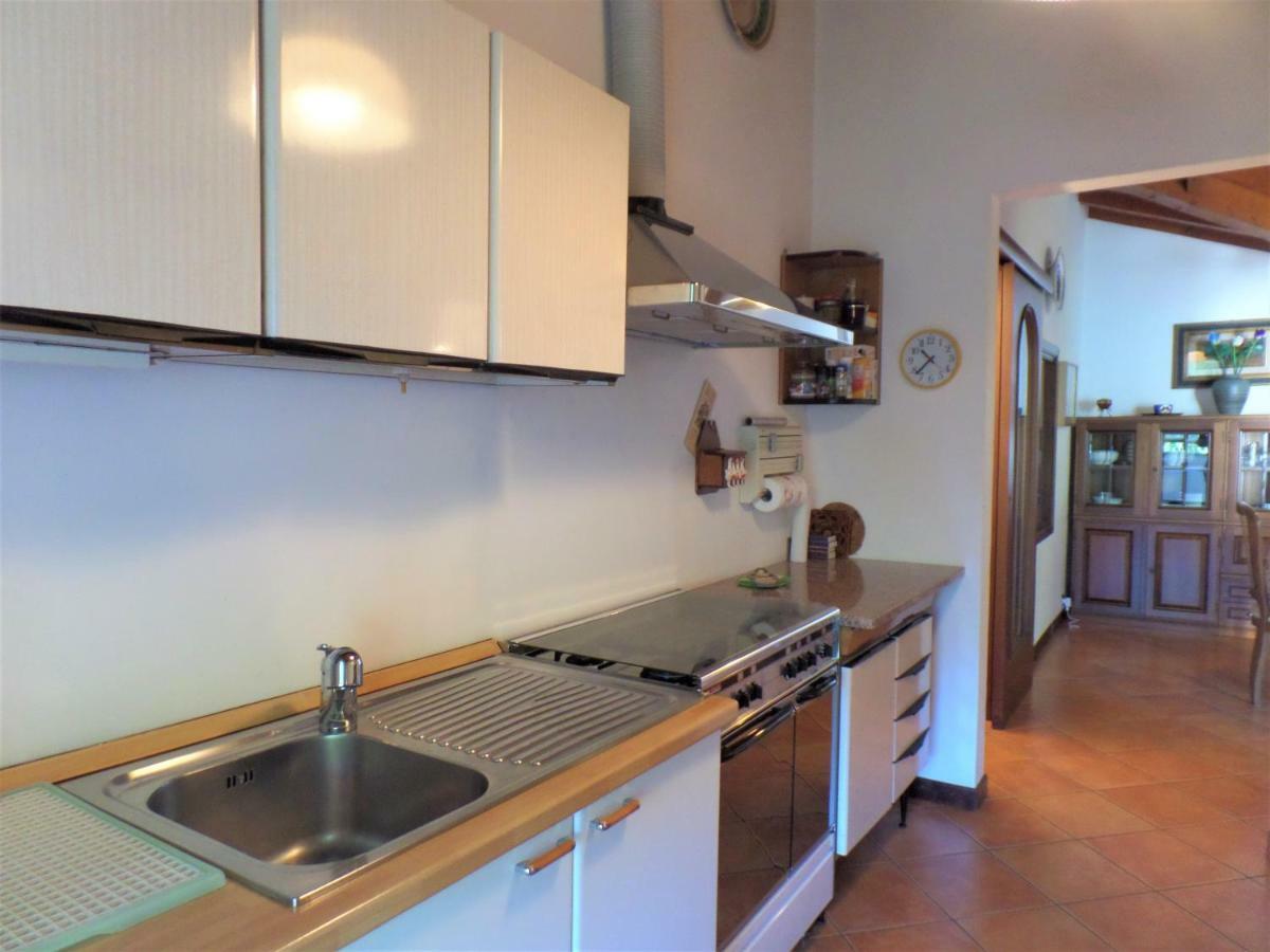 Villa Isabel Baveno Kültér fotó