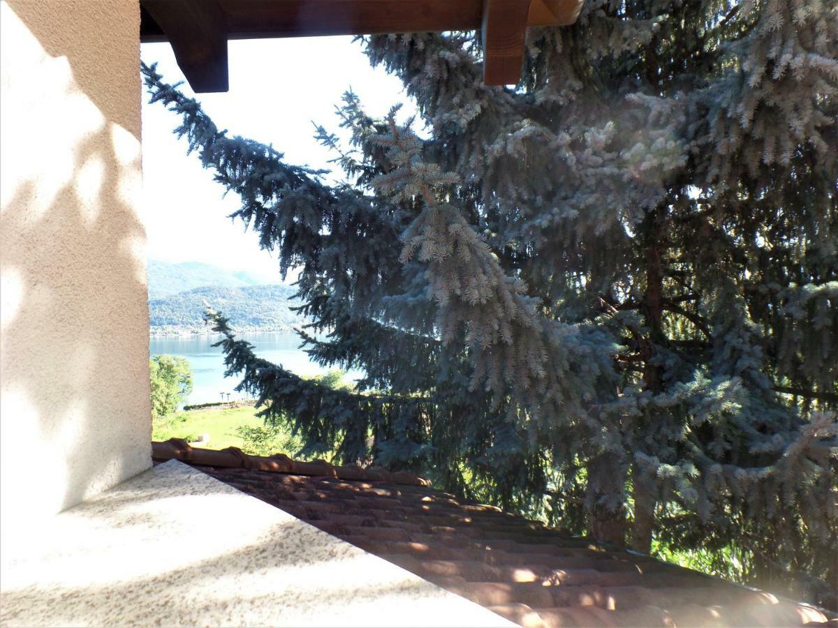 Villa Isabel Baveno Kültér fotó