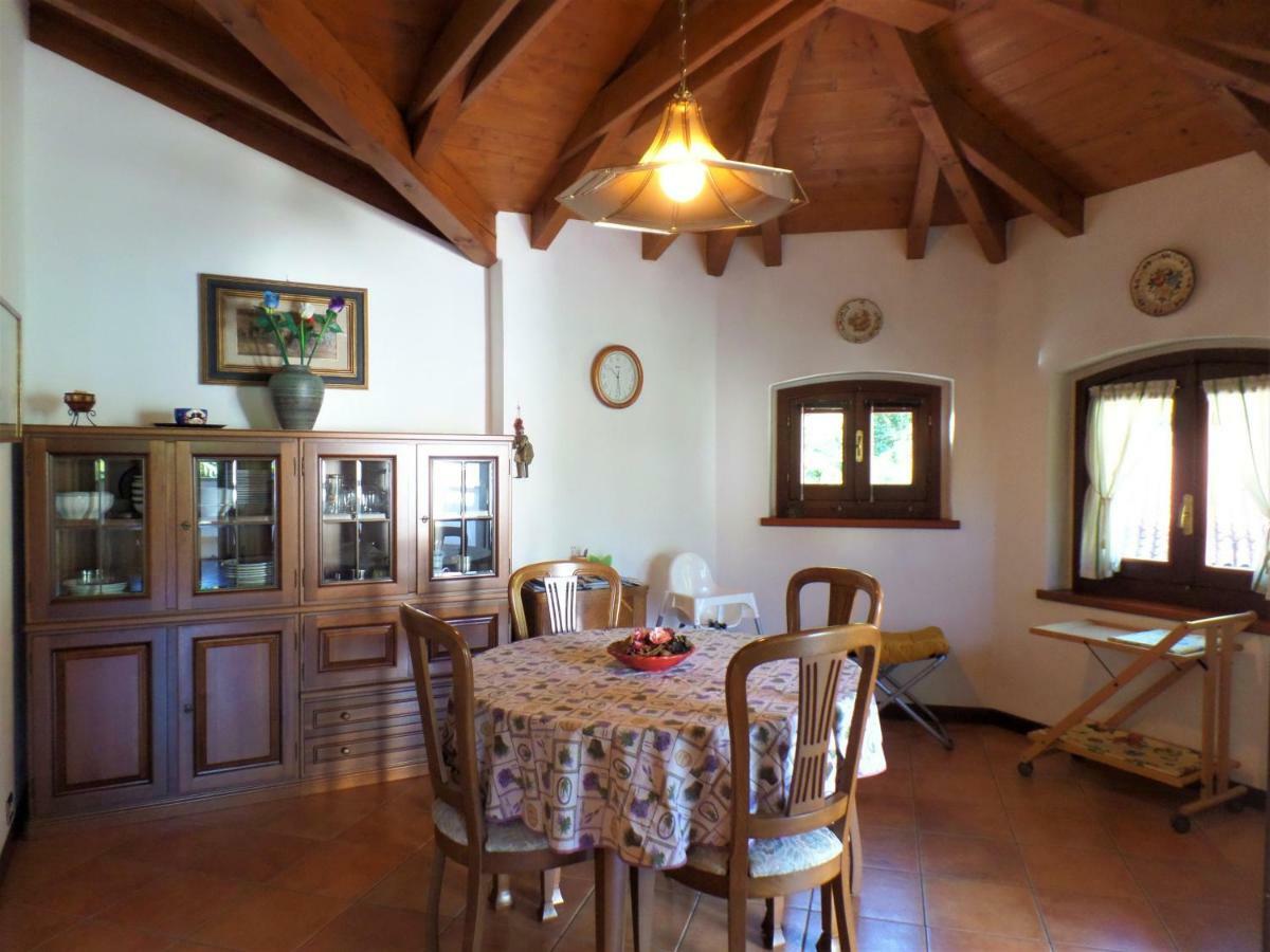 Villa Isabel Baveno Kültér fotó